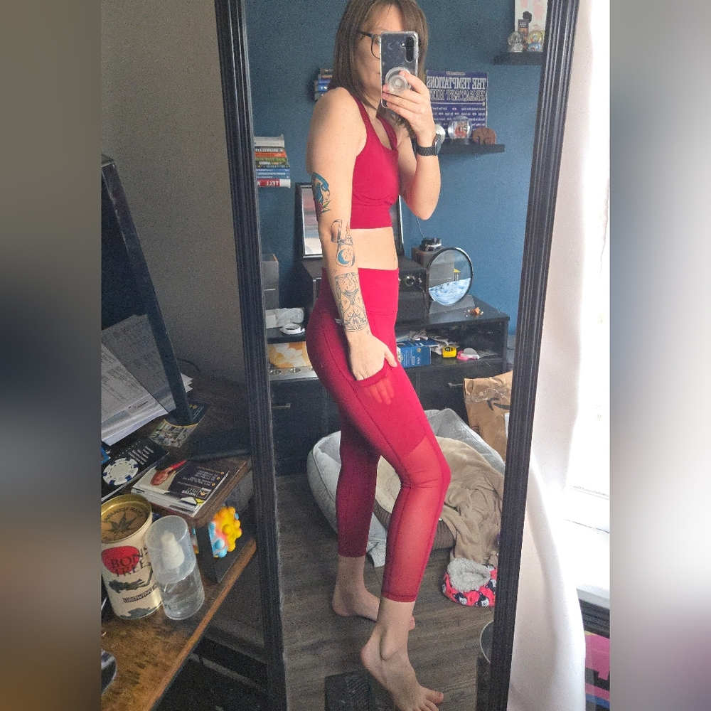 Fabletics Workout Set - image 2